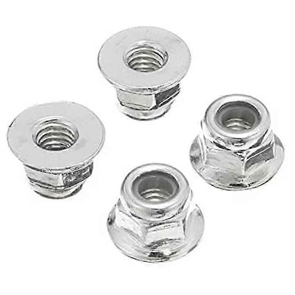 Für Xlh 9125 Rc Auto Metall Reifen Räder Kontermutter Mutter Zubehör 25-wj02 Ersatzteile