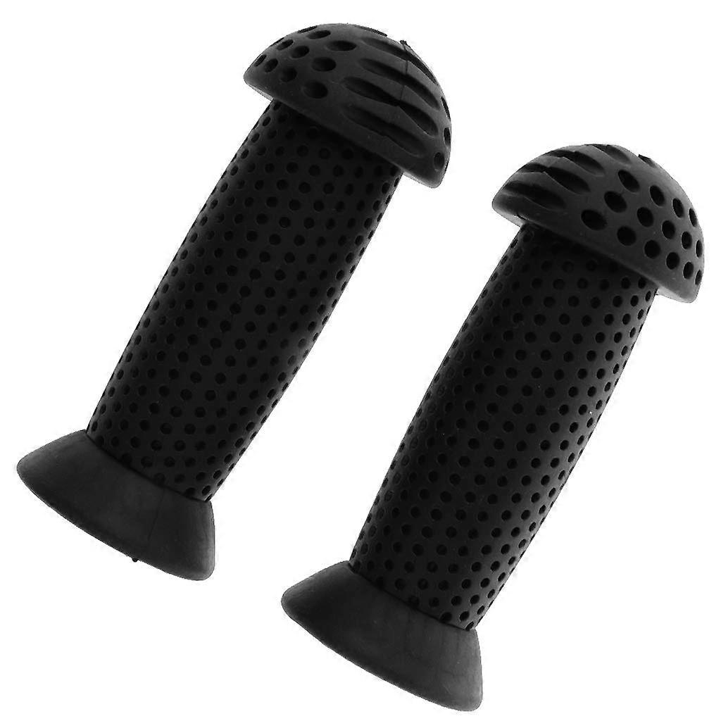 s Bicycle Grips 20 mm Scooter Handlebar Grips 's Bicycle Grips Dtype Black