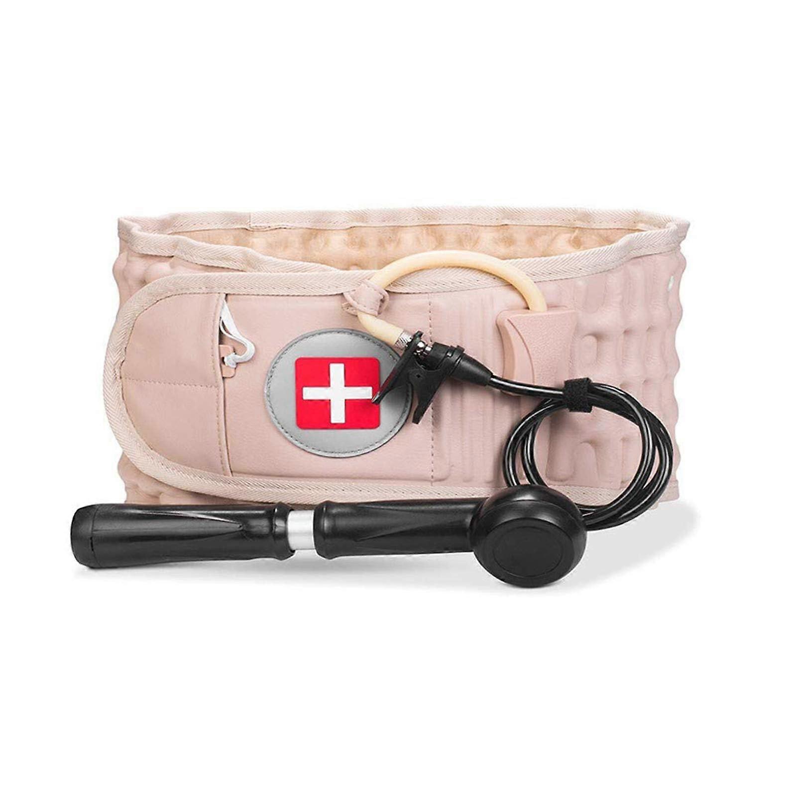 Lumbar Support Belt for Women and Men, Decompression Belt, Spine Decompression Back Belt and Lumbar Support for Lumbar Spine