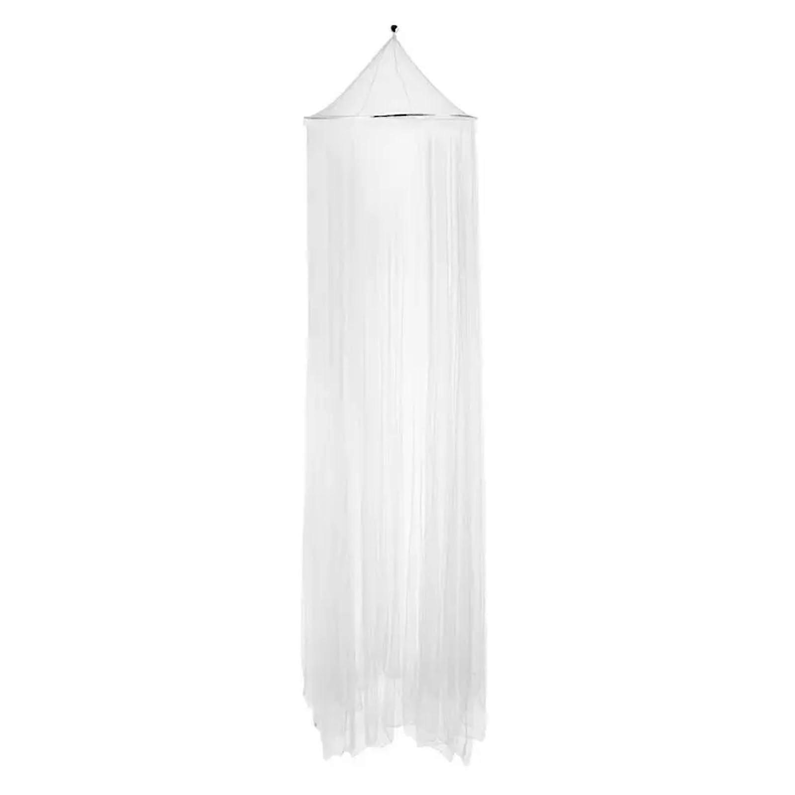 Double Bed Mosquito Net, Princess Girl Insect Net, Round Curtain Canopy, Lace Bedding, Bedroom Mosquito Net (W)