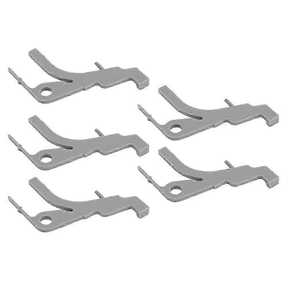 5Pcs Plastic Touch Bar for Knitting Machines Compatible with Various Brands