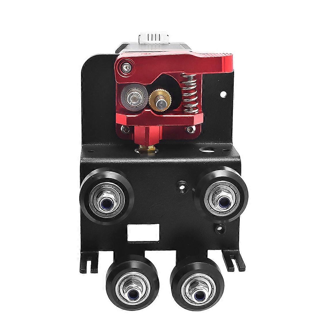 3D Printer Extruder Retrofit Kit For Ender3/CR10, Style: Installation Board+Extrusion Machine