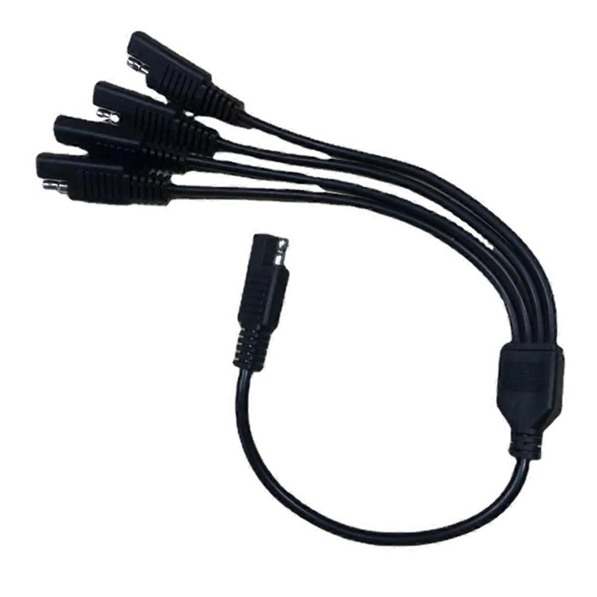 SAE Power Automotive Connectors Cable