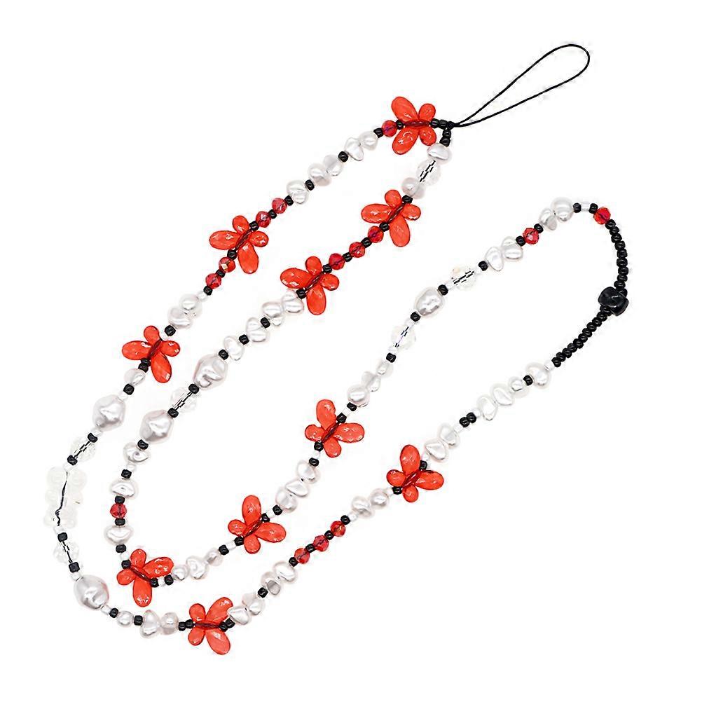 Strap Beaded Chain MP3 -lost Resin 1Set