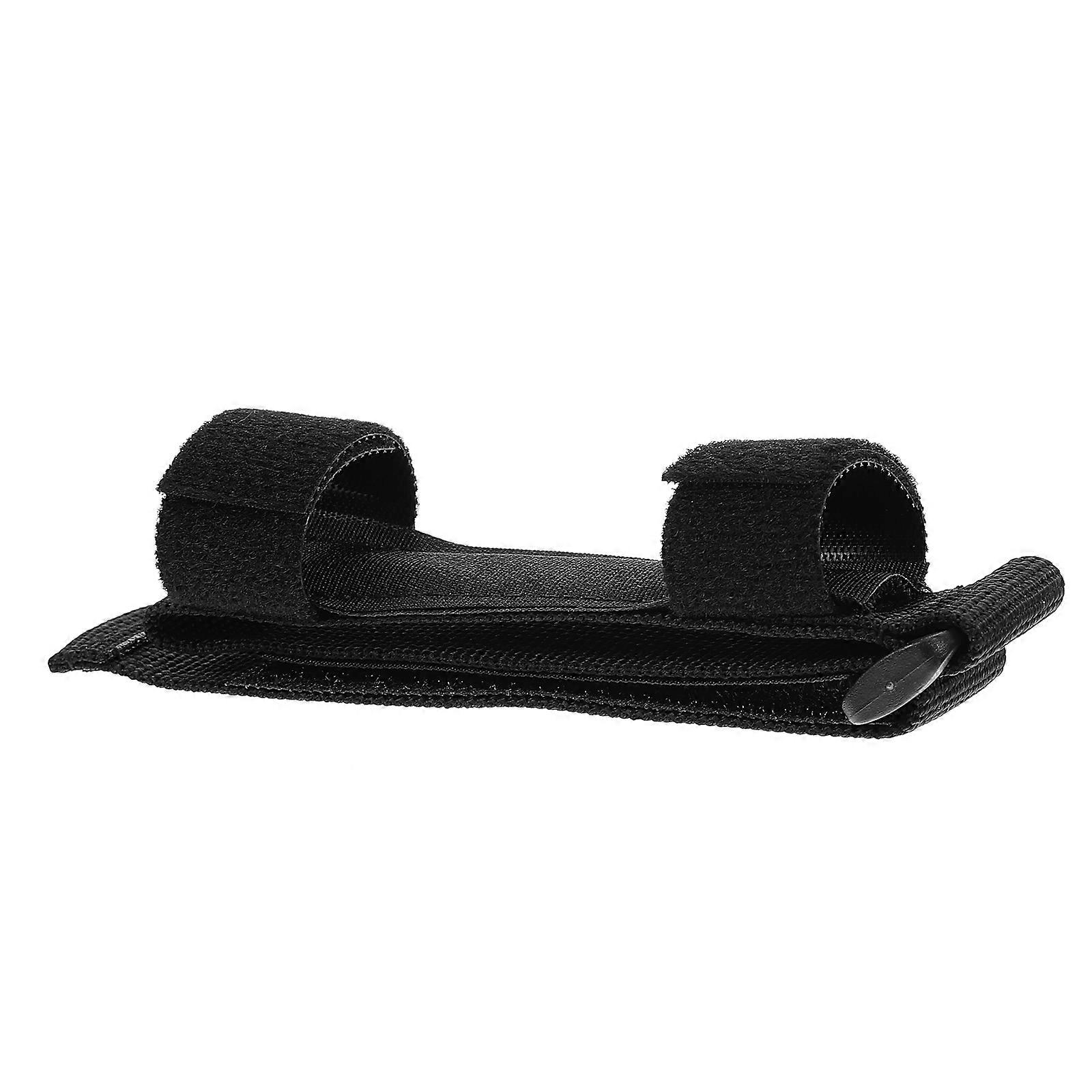 Cuff For Holding Utensils Universal Cuff Practical Design Tool Fixation Eating Aid 4.72X1.18X1.18in 1Pack