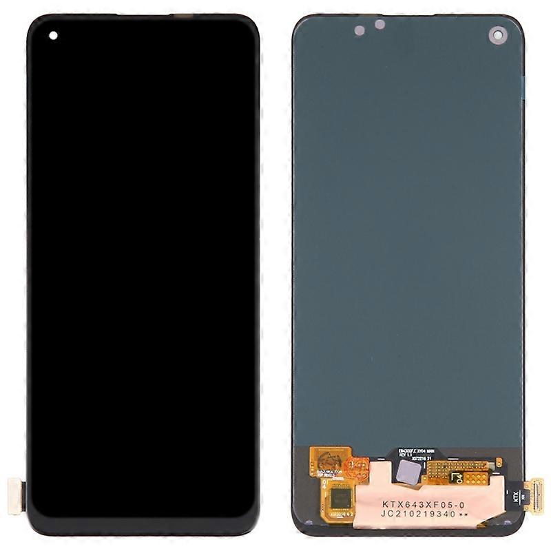 For Oppo A94 CPH2203 A94 5G Grade B OLED Screen and Digitizer Assembly Part (without Logo)