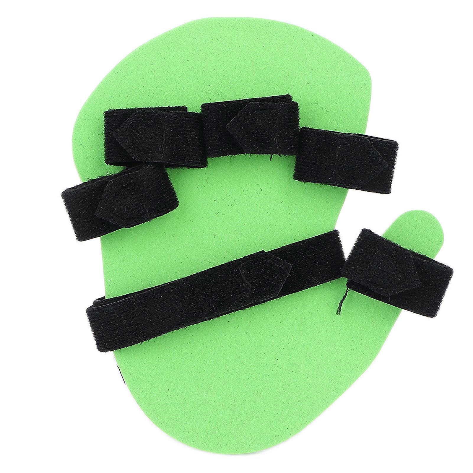 Ober Finger Orthotics Splint Fingerboard Left Right Hand Straightener for Hand Arthritis Stroke
