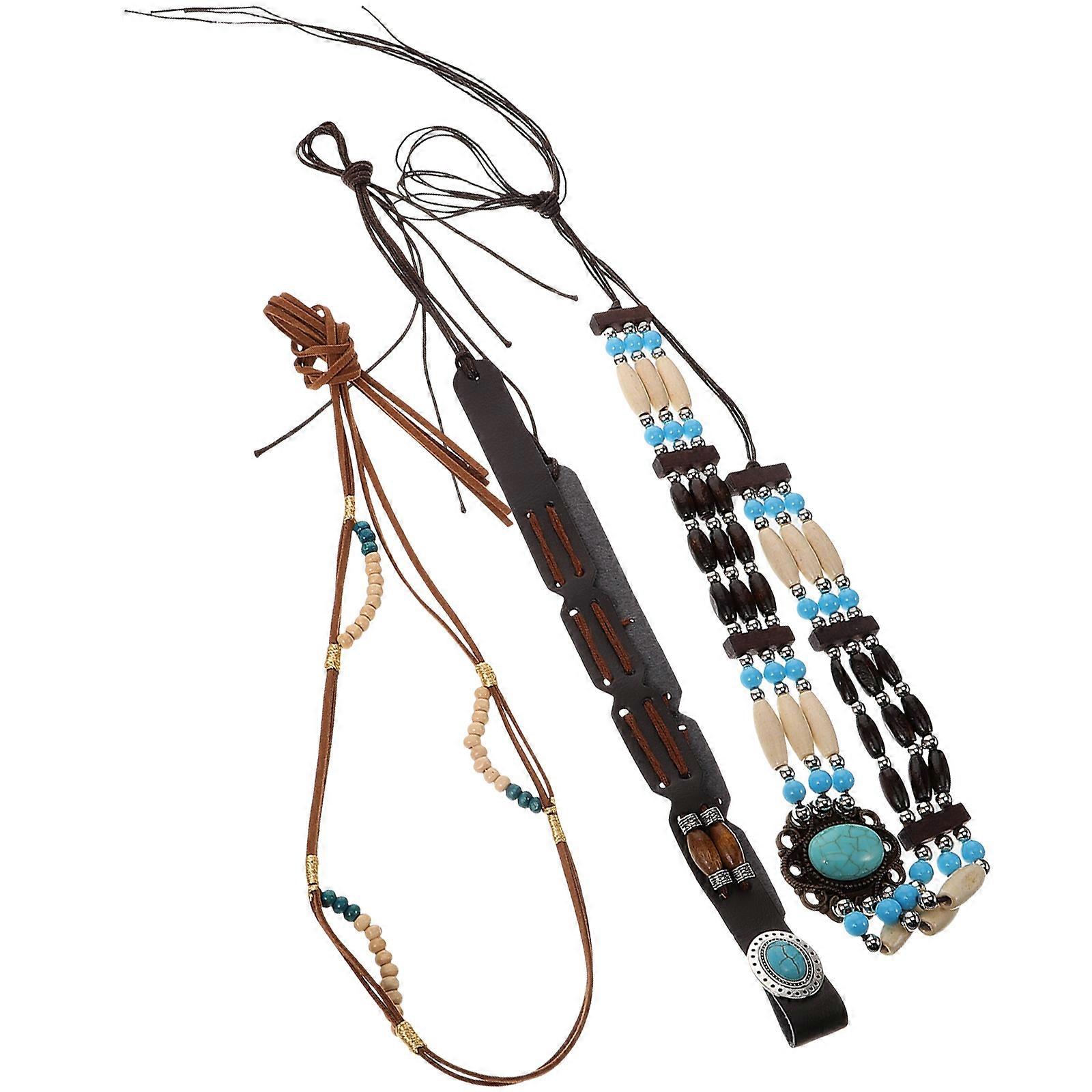 Replacement Hat Bands For Women Hats 3Pcs