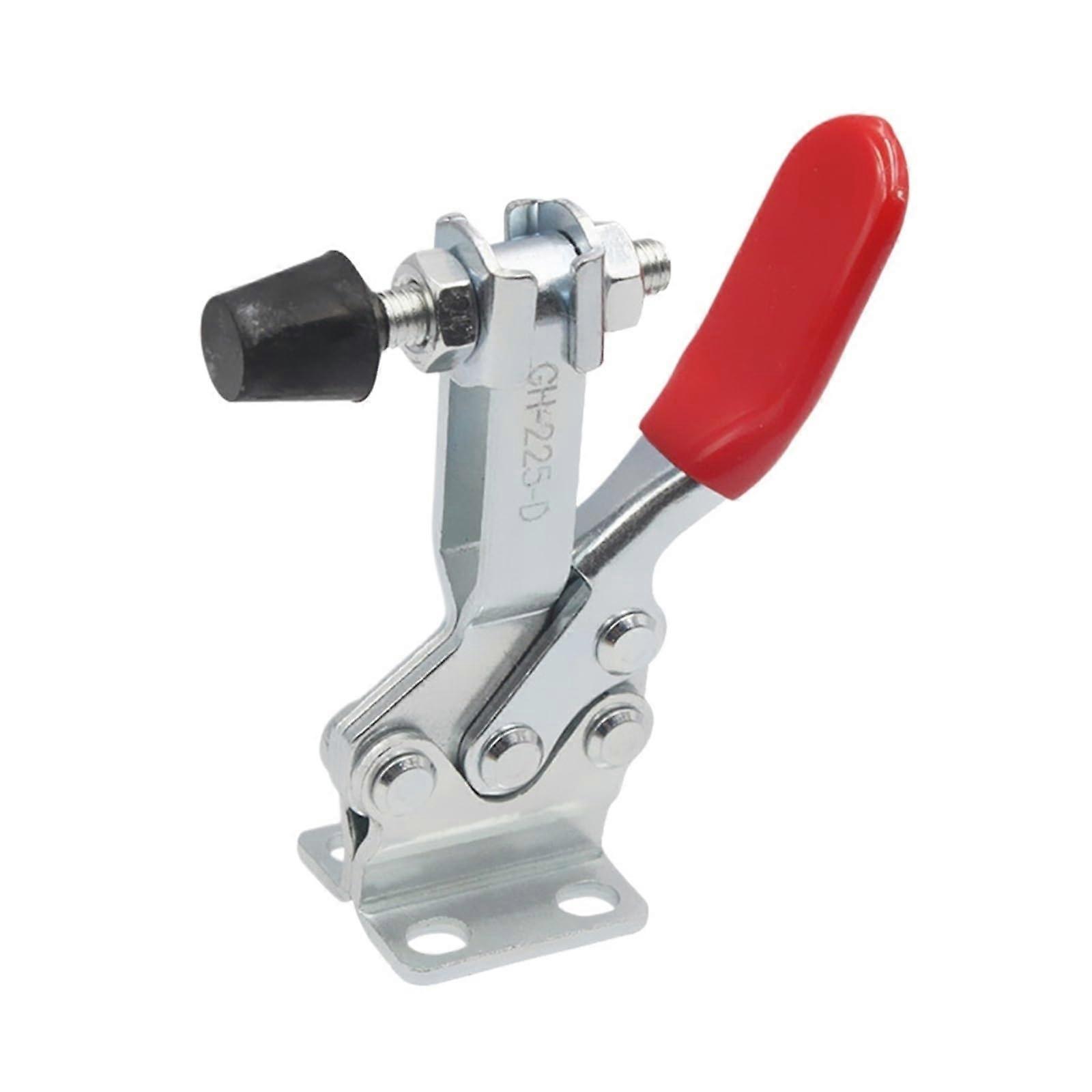 GH225D Workpiece Clamp Quick Release Angle Clamp