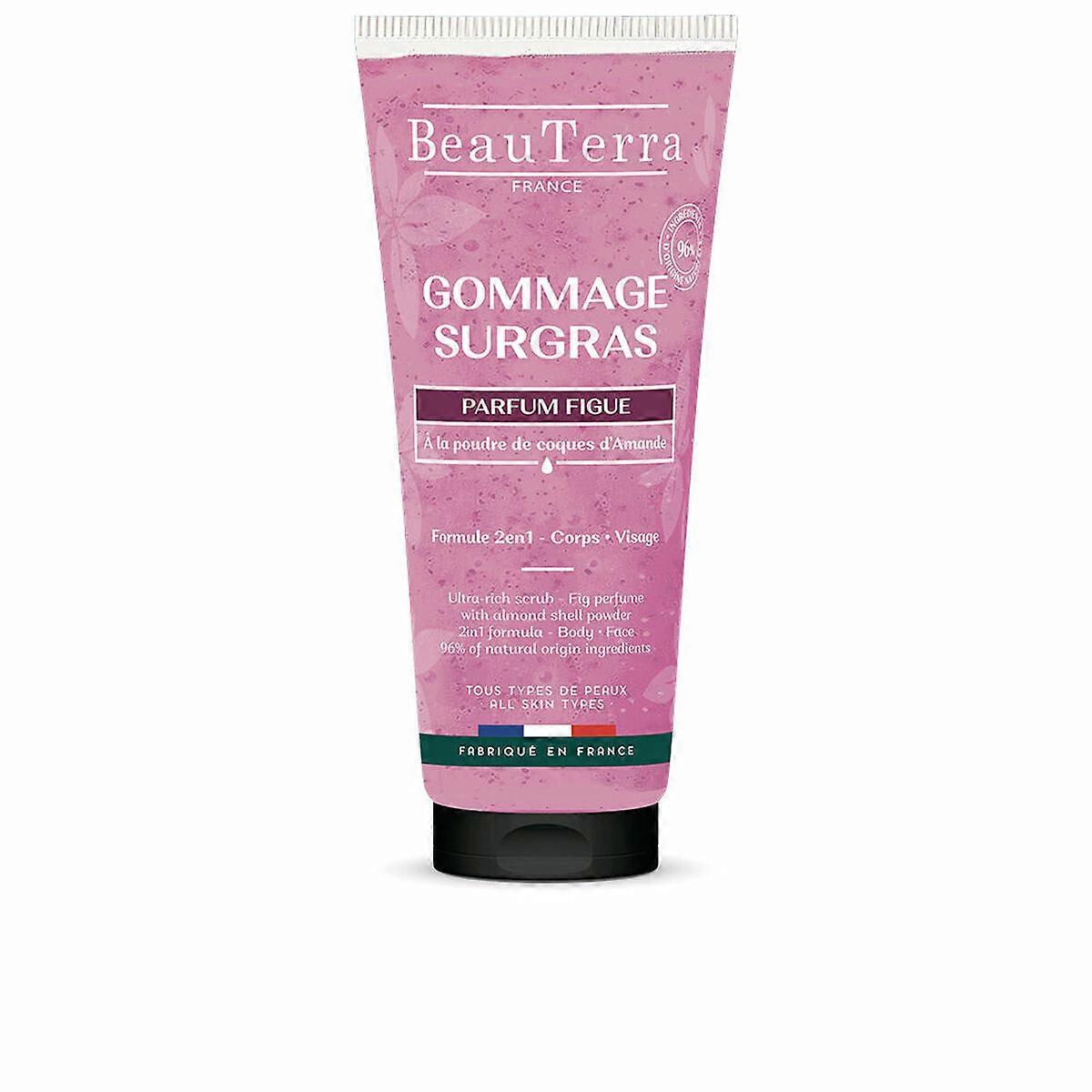 Body Exfoliator Beauterra CUIDADO CORPORAL 200 ml