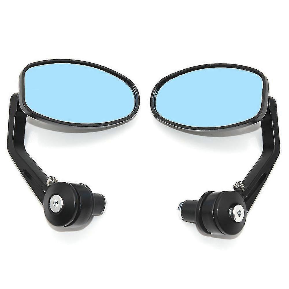 Motorcycle Rear View Mirror Bar End Mirrors Motorcycle Handlebar Tip Rearview Mirror For Ktm Duke 790 Rc390 890 1290 690duke390