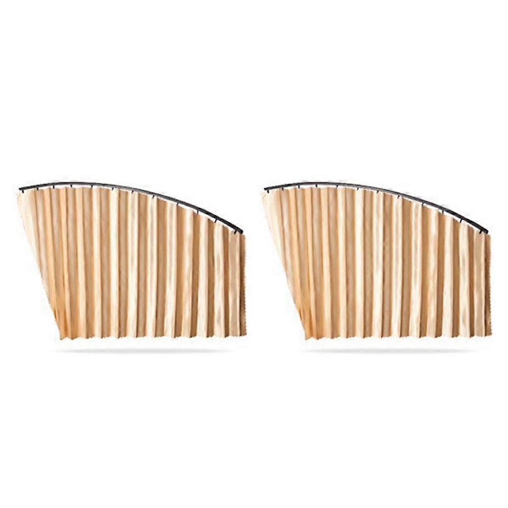 Car Privacy Sunshade Curtains Rail Uv Proof-Sunshade Visor Privacy