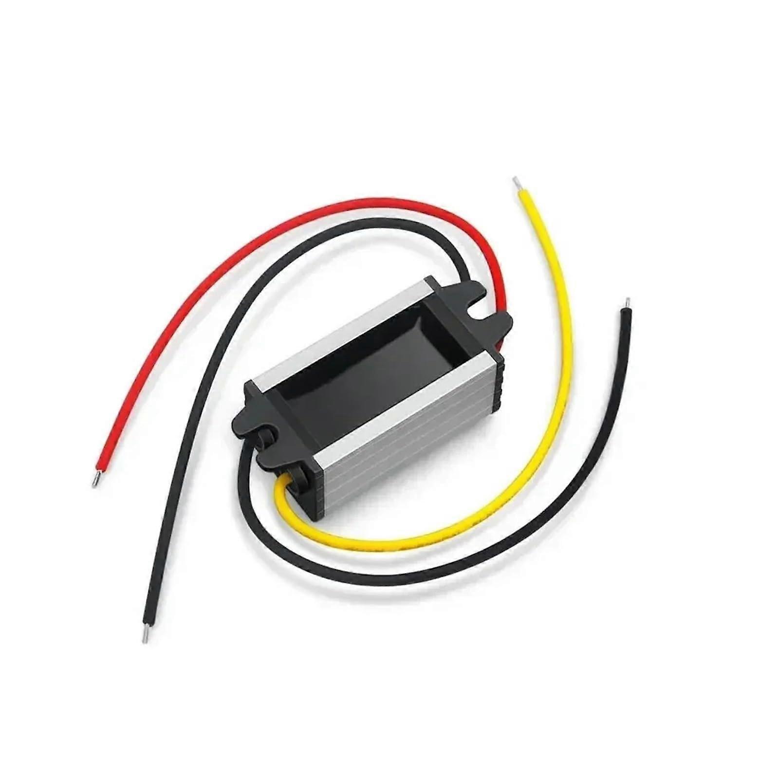 12V24V To 9V DC-DC Step-Down Power Converter 5A Input 12V/24V Output 9V 7.5V 6V 5V 4.2V 3.7V 3V 3.3V
