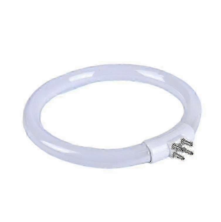 11w T4 Round Annular Tubes Lamps Bulb Fluorescent Ring Lamp Tube With 4 Pins