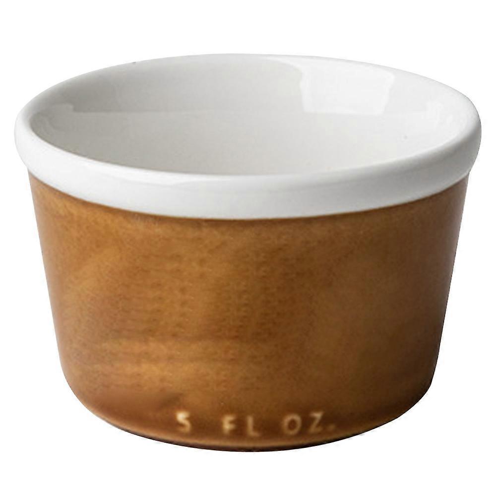 Serving Bowls Ceramic Dishwasher-Safe 3.3×3.3×2in Simple Style Hotel And Restaurant 1Set