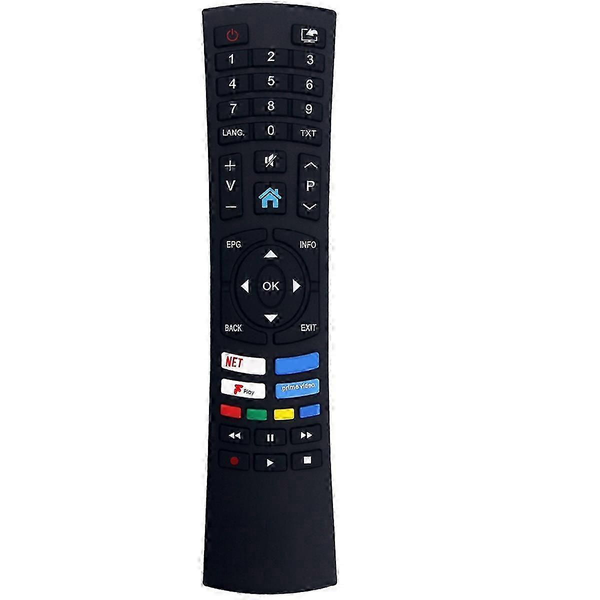 RC1823 Replace Remote Control for TV Remote Control Edition 0718