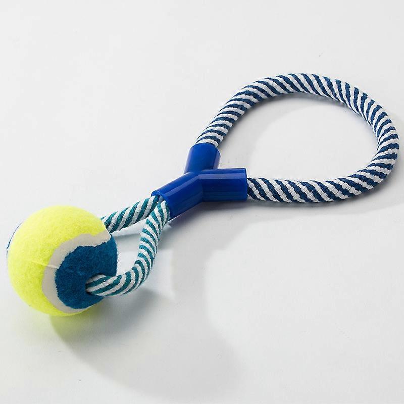 2pcs Rope And Ball Toy - For Dog