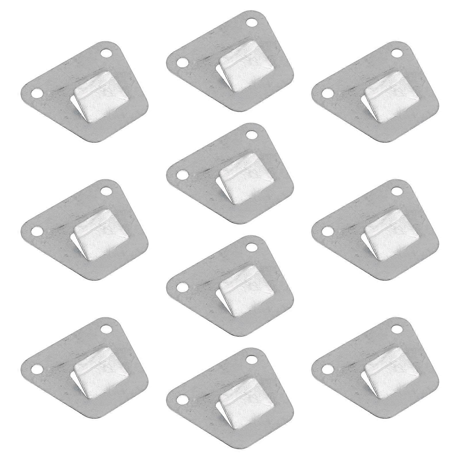 Stainless Steel Triangle Hanging Boards for Cooker Hood – Durable, Multi Purpose Kitchen Utility Hooks for Home Use