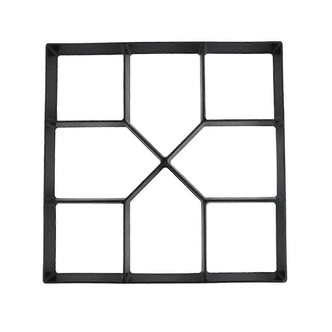 Paving Stone Molds DIY Path Maker Paver Molds Stone Brick Concrete Molds