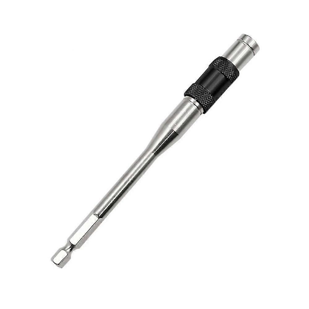 2025 Latest Model 145mm Hex Magnetic Ring Screwdriver Drill Hand Tool Extension