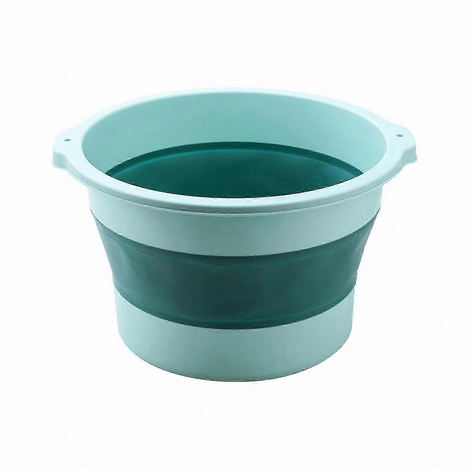 Durable Foot Spa Basin for Soaking and Relaxation with Massage Features