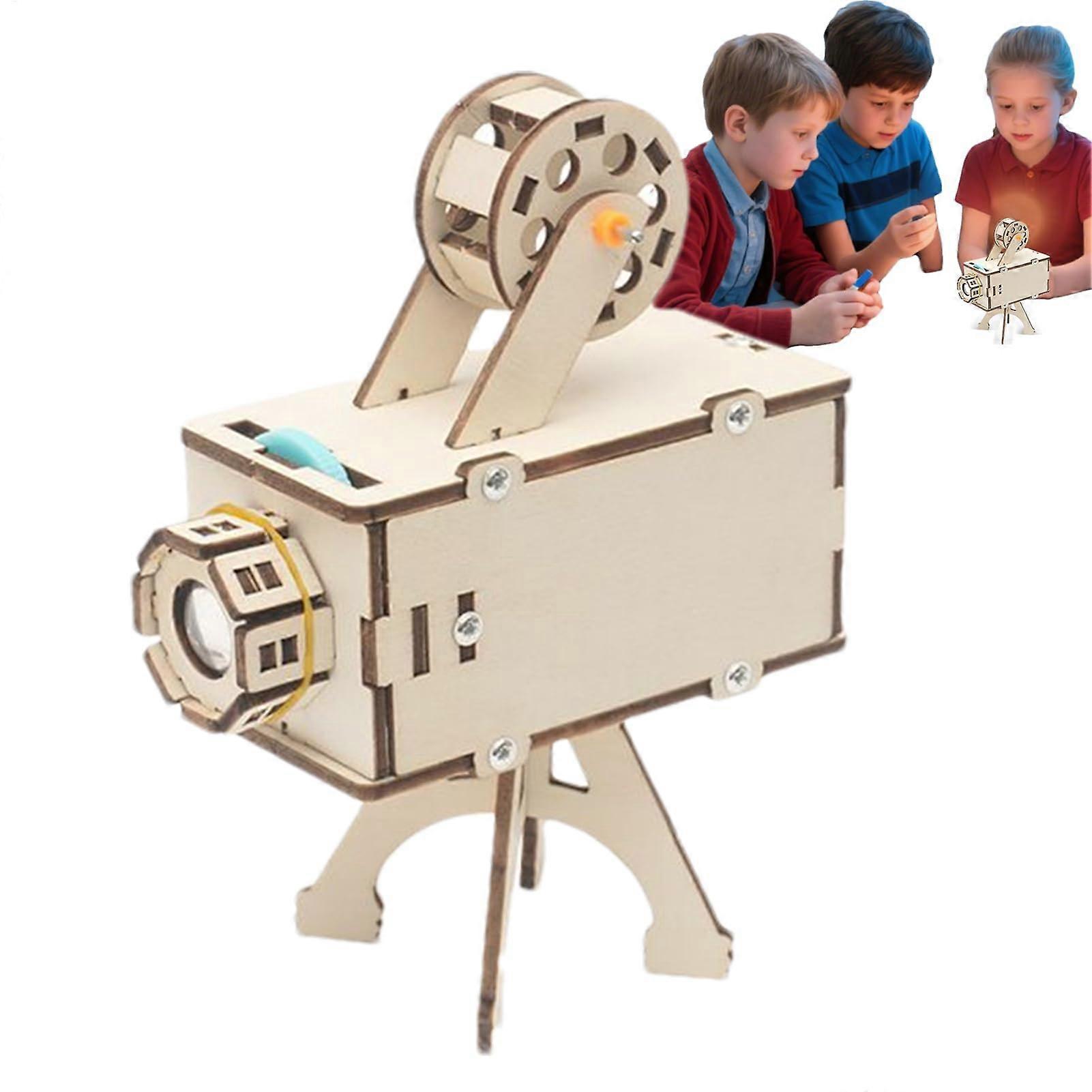 Interactive STEM Activity Kit, Handson Learning Tool for Ages 7 to 14