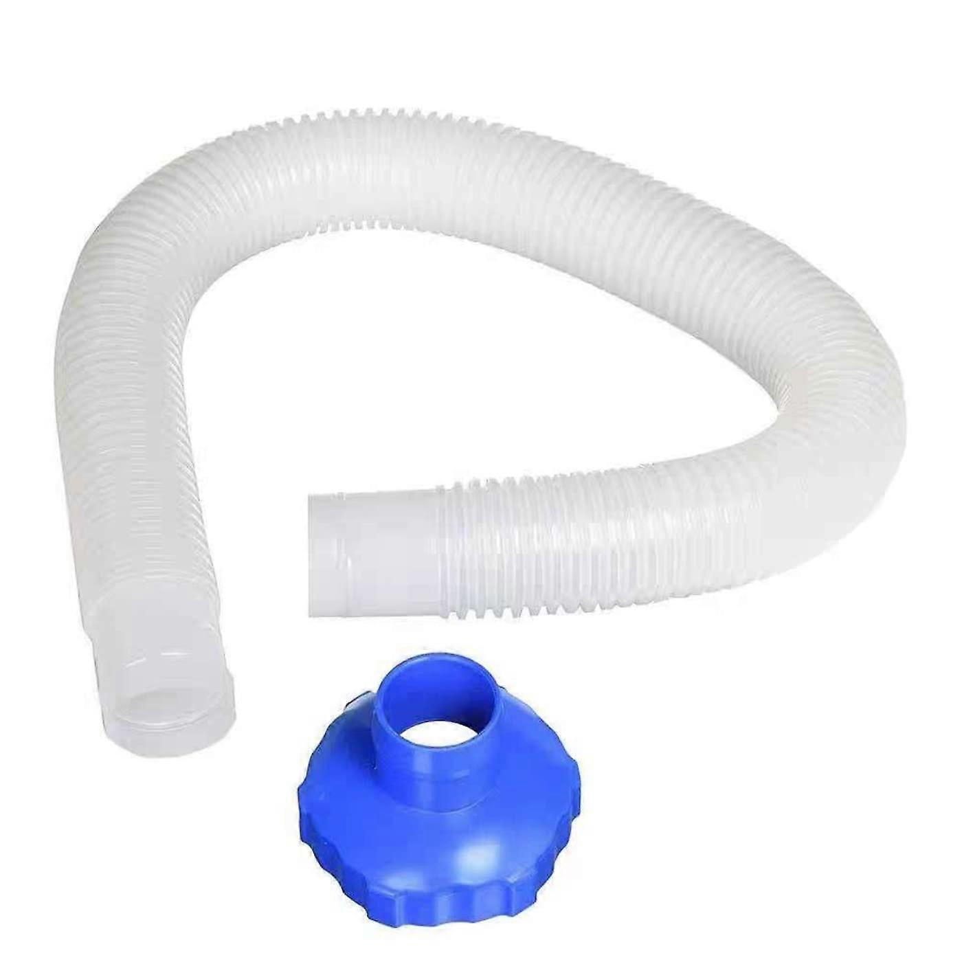 Above Ground Pool Skimmer Hose and Adapter Replacement Kit