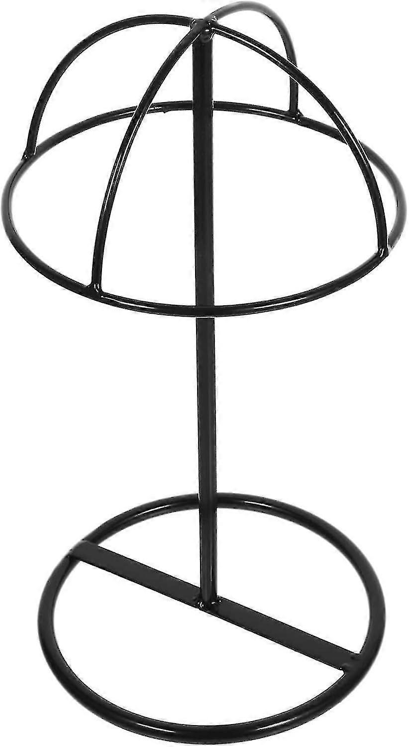 Mens caps og hatter Båre Holder Baseball Cap Display Rack Table Top Display Stand - Q36