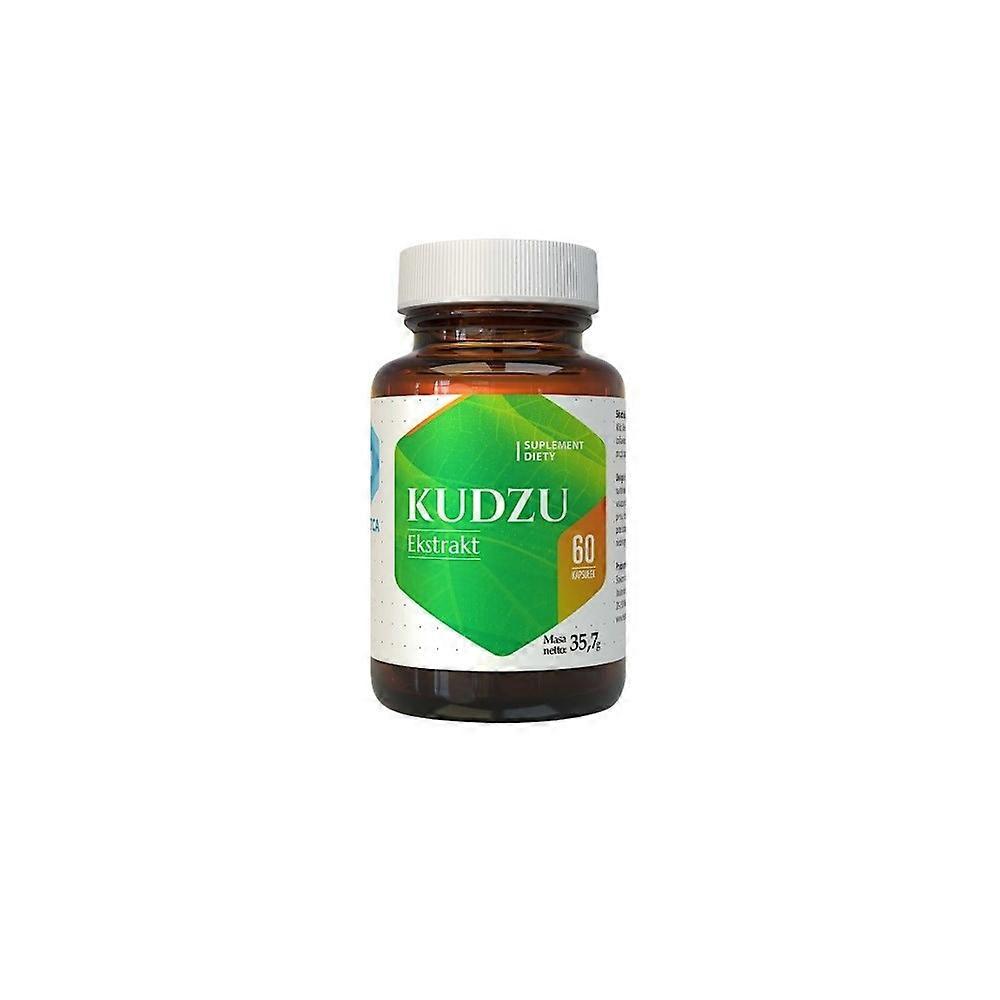  Hepatica Kudzu extract (60 capsules) 5904996527785