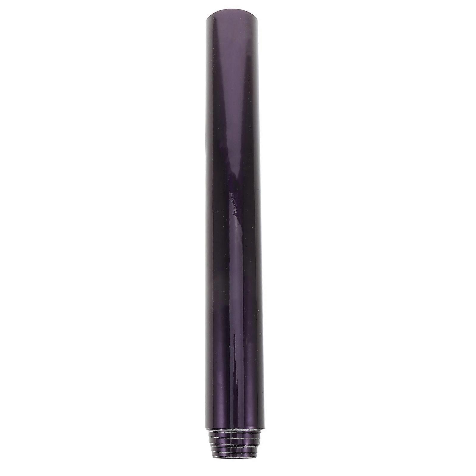 Here's a refined and professional product description based on the details you've provided:
**Glossy Purple Automotive Vinyl Wrap – Self Adhesive