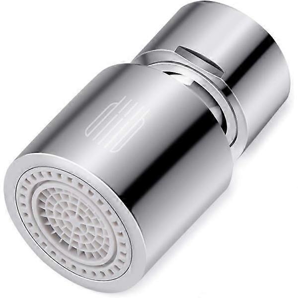 Faucet Aerator, 360° Rotating Faucet Aerator