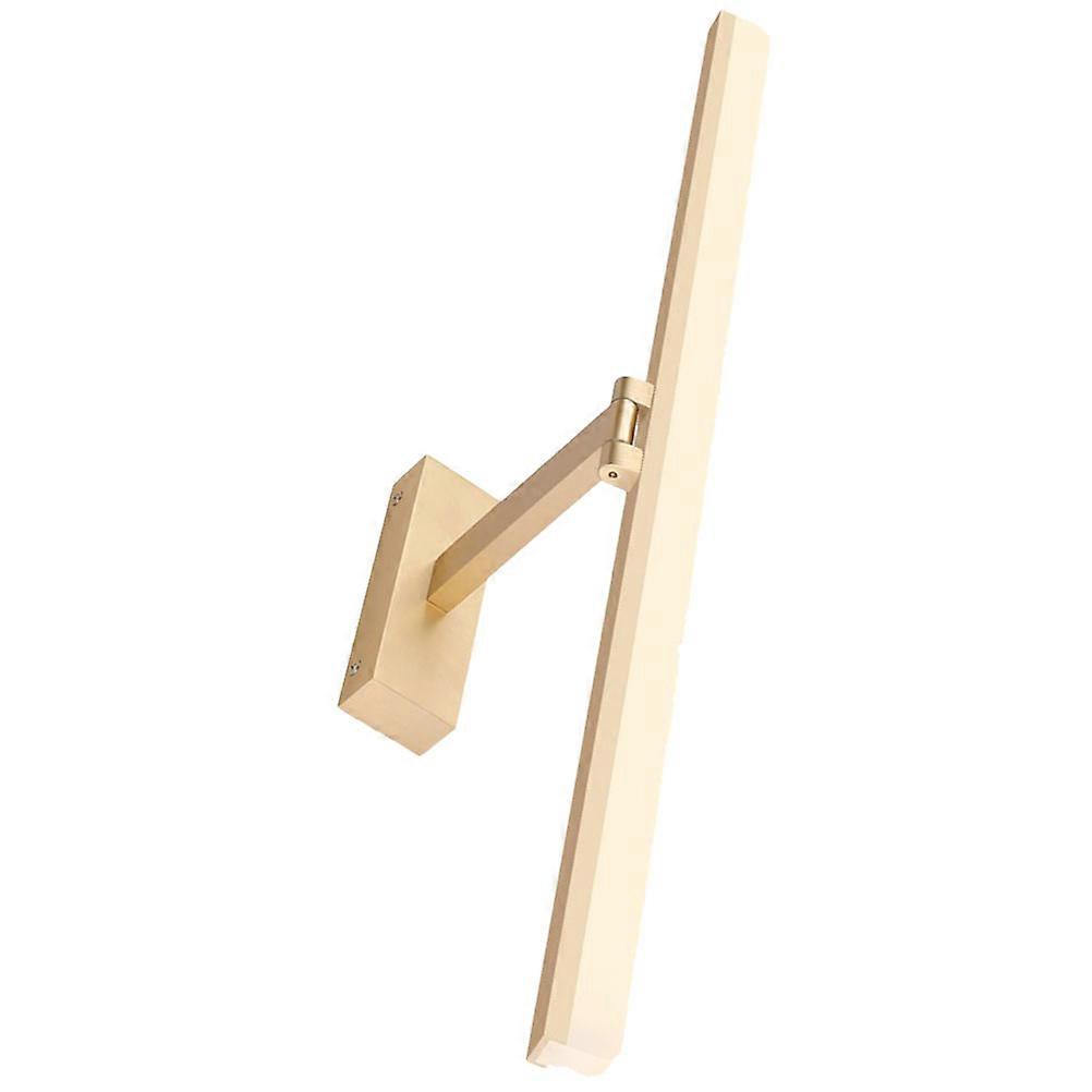 12W LED Light Mirror Makeup Wall Lamp Round Design Bathroom Lighting 1Pack