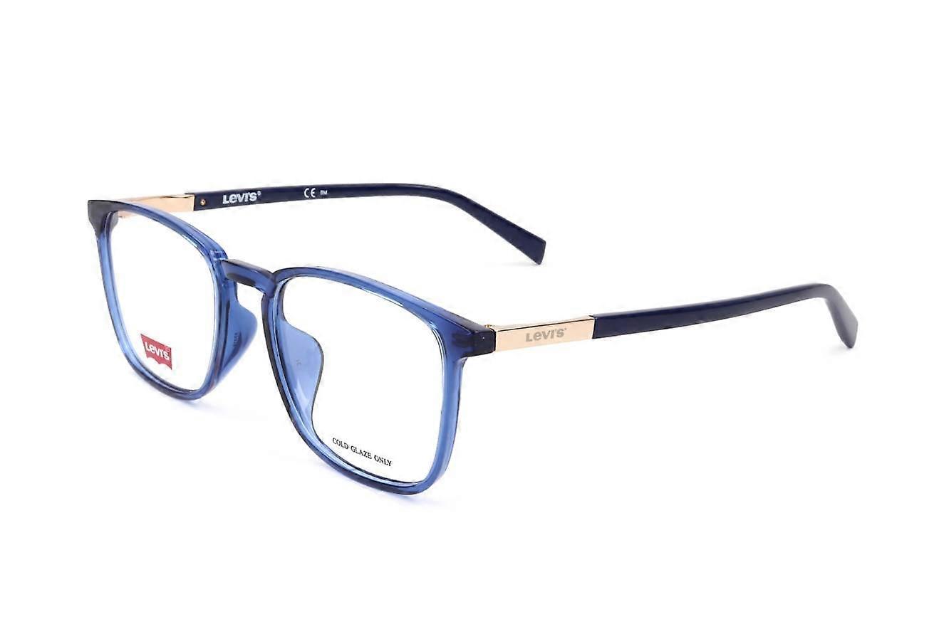 Eyewear Frames Levi s LV 7056/F/LEV PJP BLUE 53/19/145 MAN
