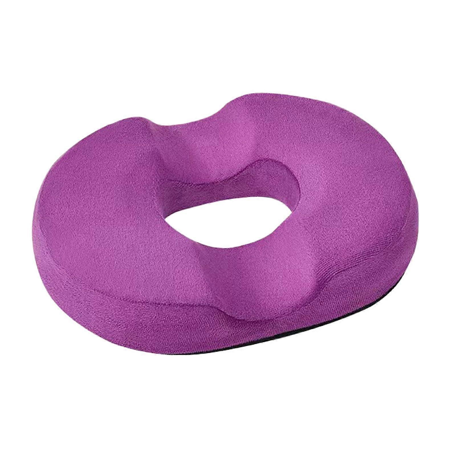 AntiDecubitus Donut Cushion for Hemorrhoids, Sciatica, Back Pain Relief – Air Cushion