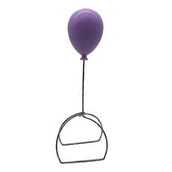 Ballon-Serviettenring Lebendige Farbe Wiederverwendbar Einfache Installation Multifunktions-Servietten-Papierhalter Tischdekoration