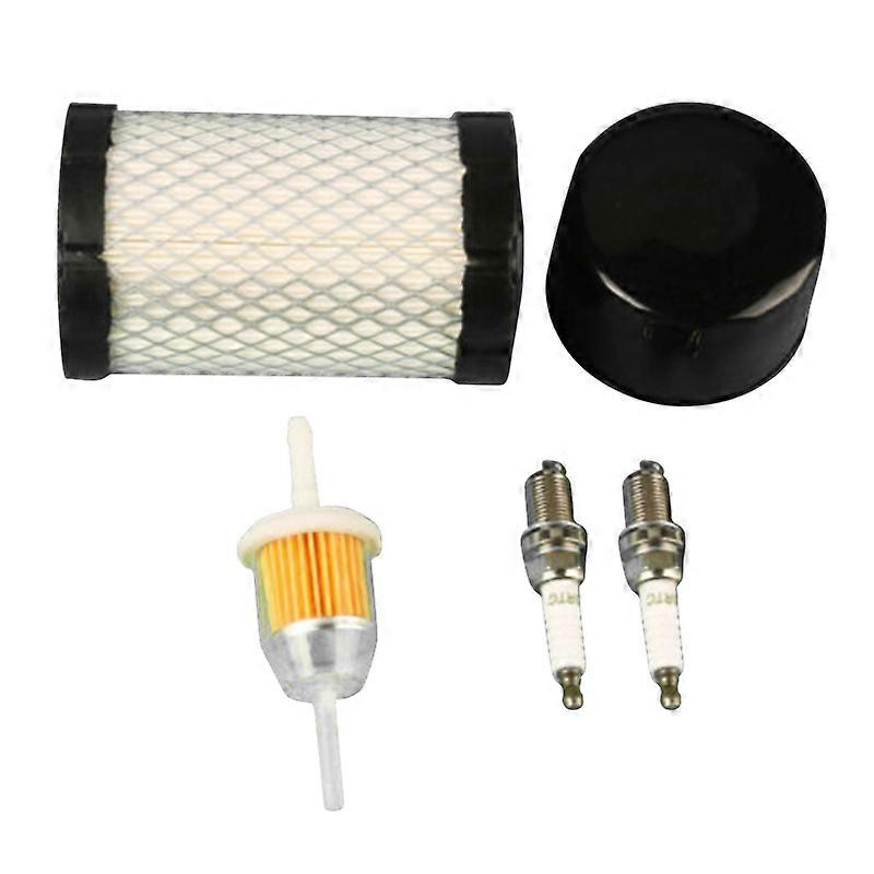 Air filter with spark plug fits 31 vertical 13.5 hp to 19.5 hp replacement