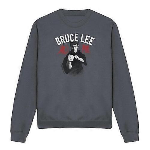 Bruce Lee Unisex Adult Ready Sweatshirt