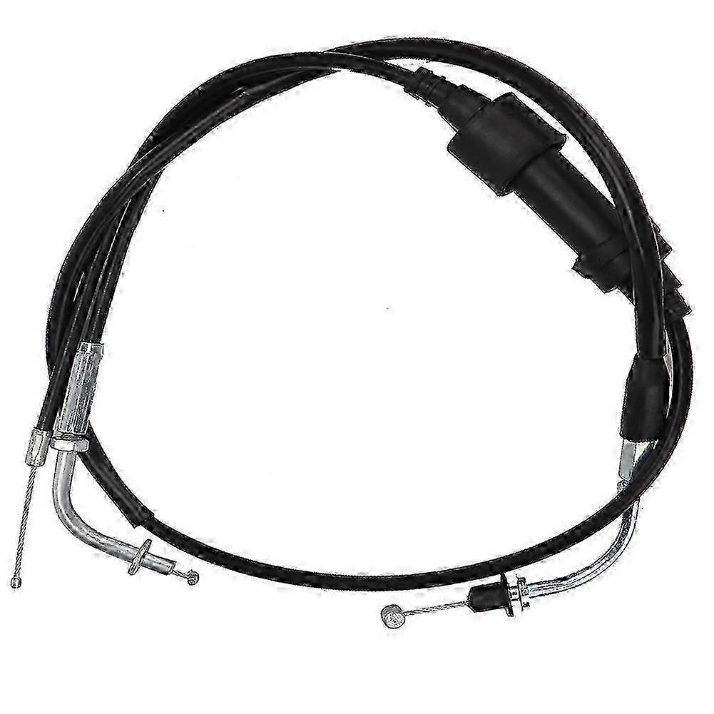 Replacement throttle cable for YAMAHA PW80 BW80 compatible with M CB16