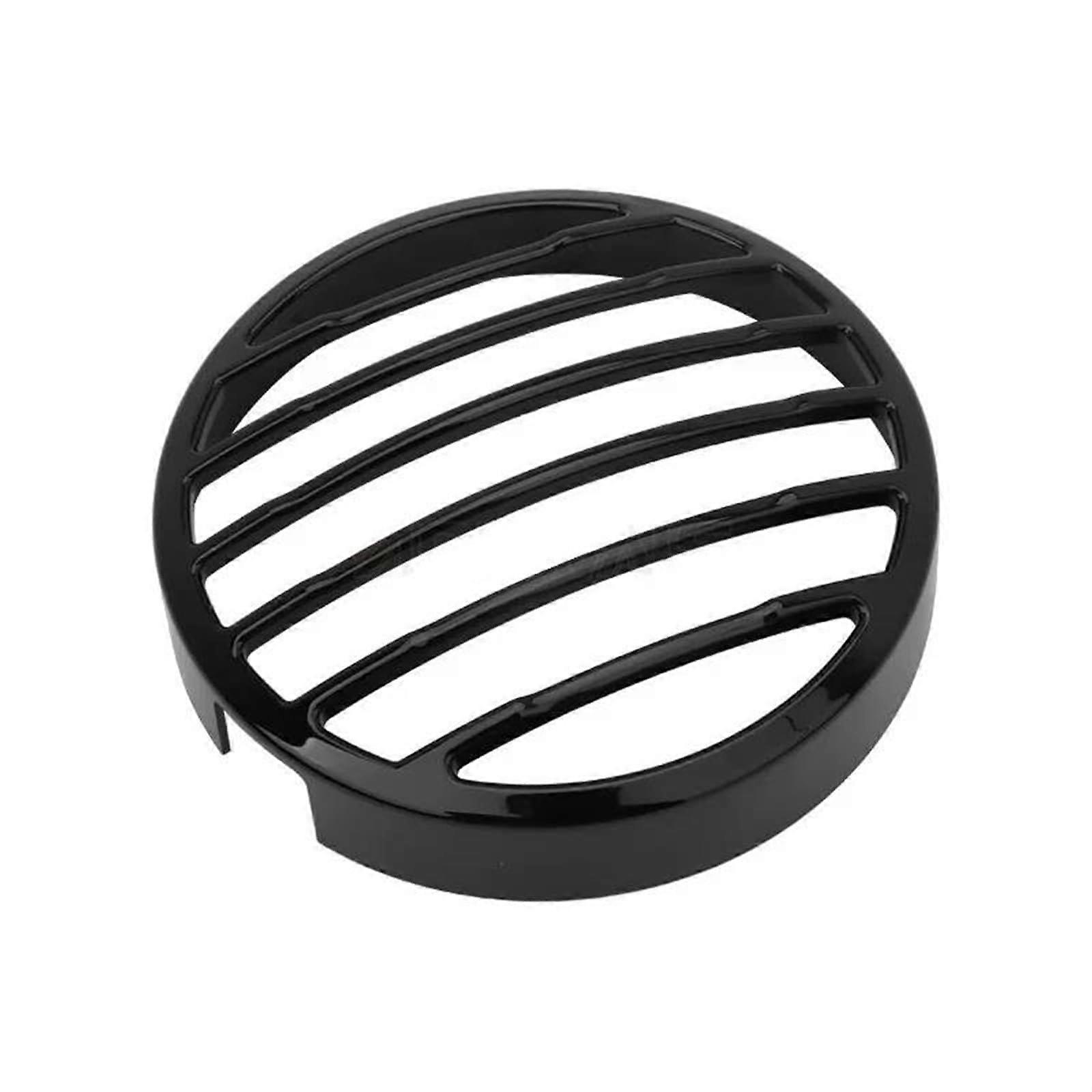 Motorcycle Black Front Headlight Protector Grill For Rebel CMX 300 500 2017