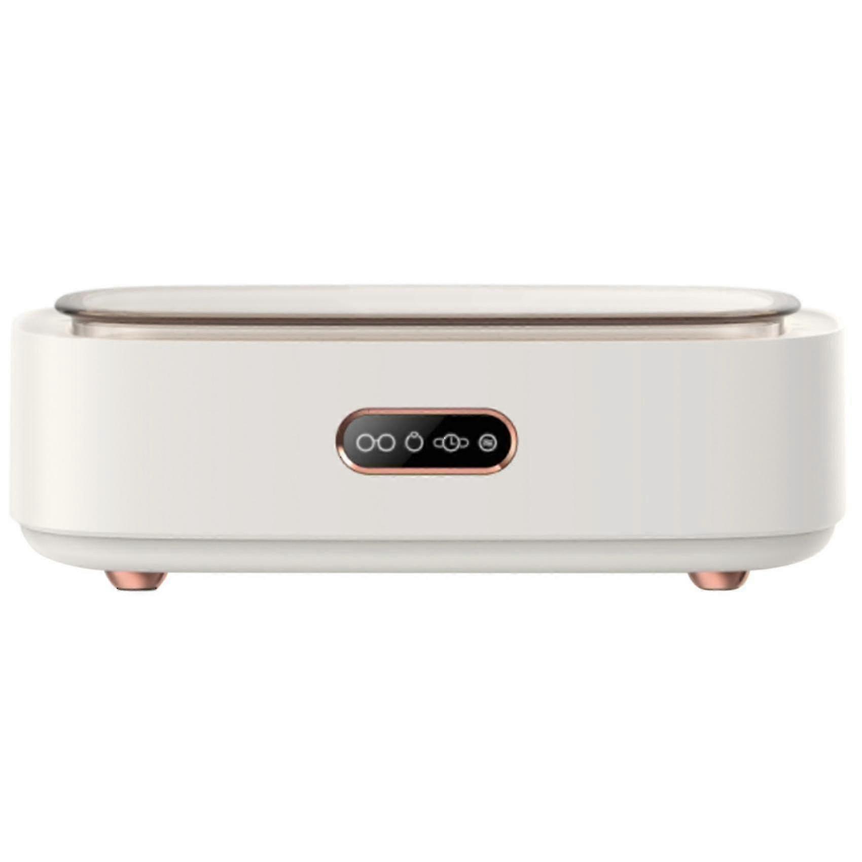 300ml Ultrasonic Multi-Purpose Jewelry Cleaner  EU Plug