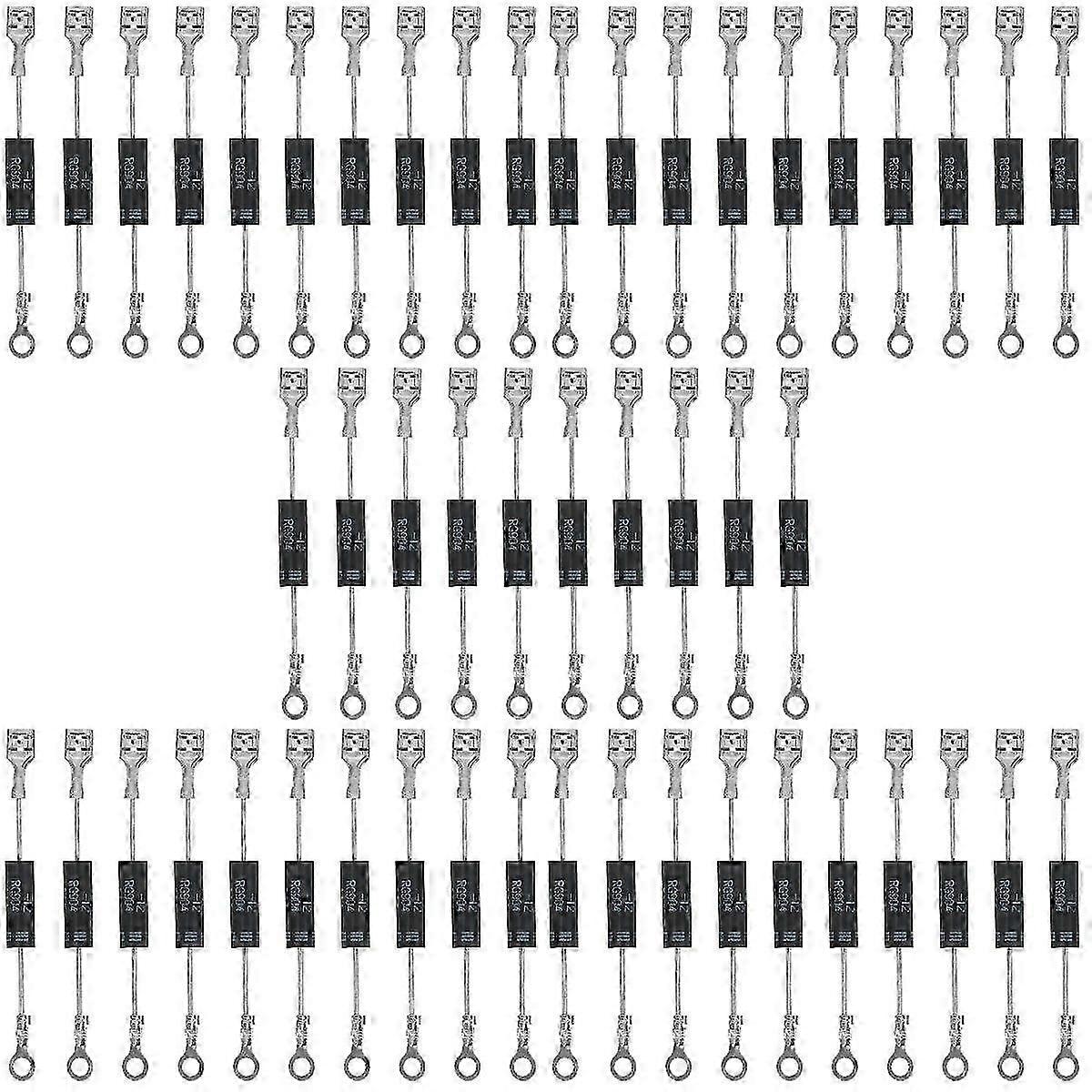 2025 Latest Model 5 Pack Succulents Pots Microwave Accessories 8.80X0.80X0.80CM