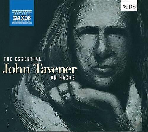 J. Tavener - Essential John Tavener  [COMPACT DISCS] USA import