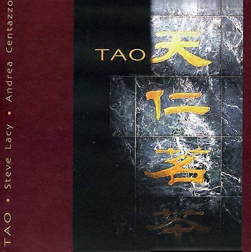 Andrea Centazzo Ensemble - Tao  [COMPACT DISCS] USA import
