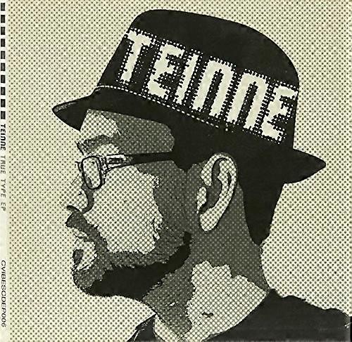 Teinne - True Type  [COMPACT DISCS] Australia - Import USA import