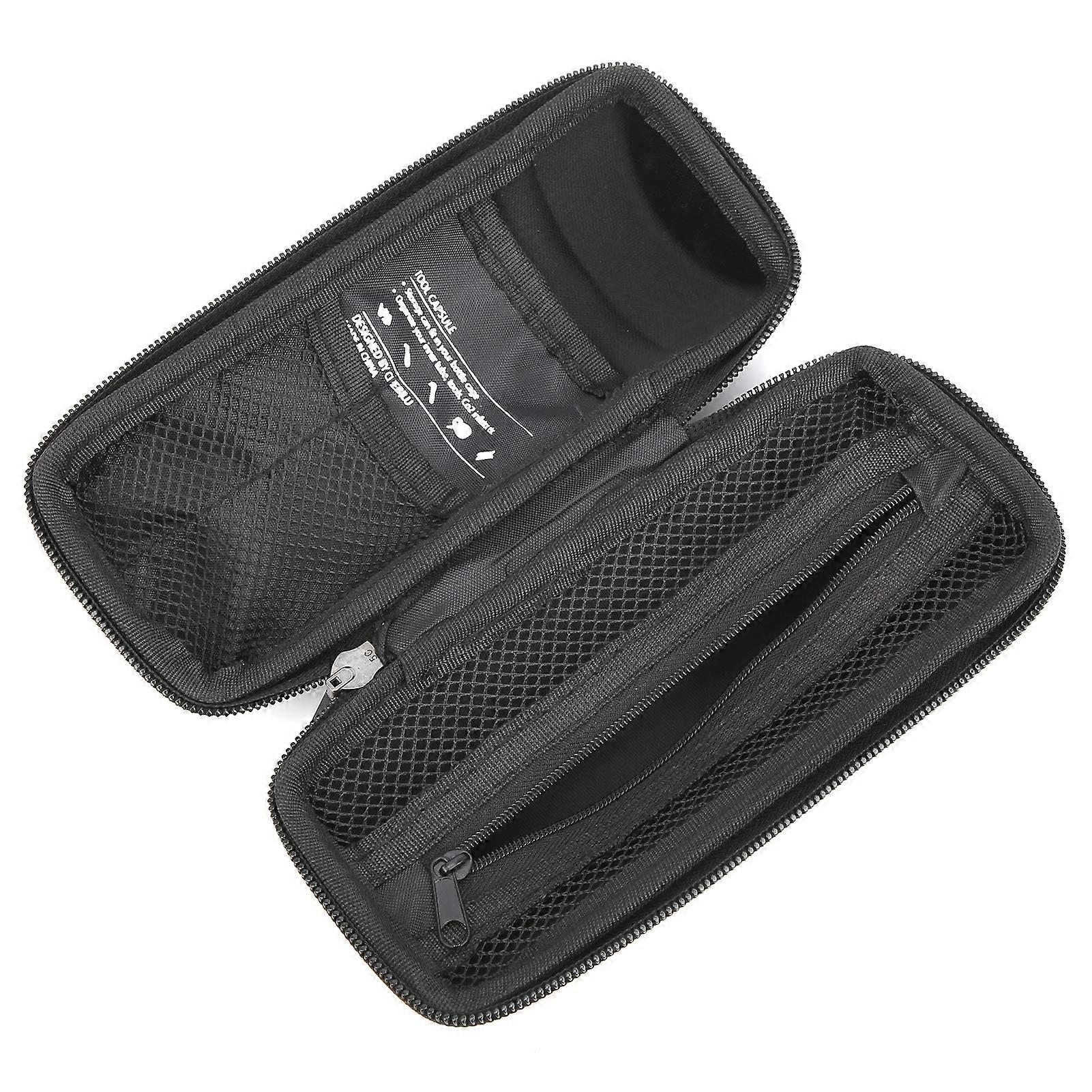 Portable Mountain Bike  Tool Bag Waterproof Durable Bicycle Hard Shell Case for Easy Tool Organization, Suitable for All Bikes