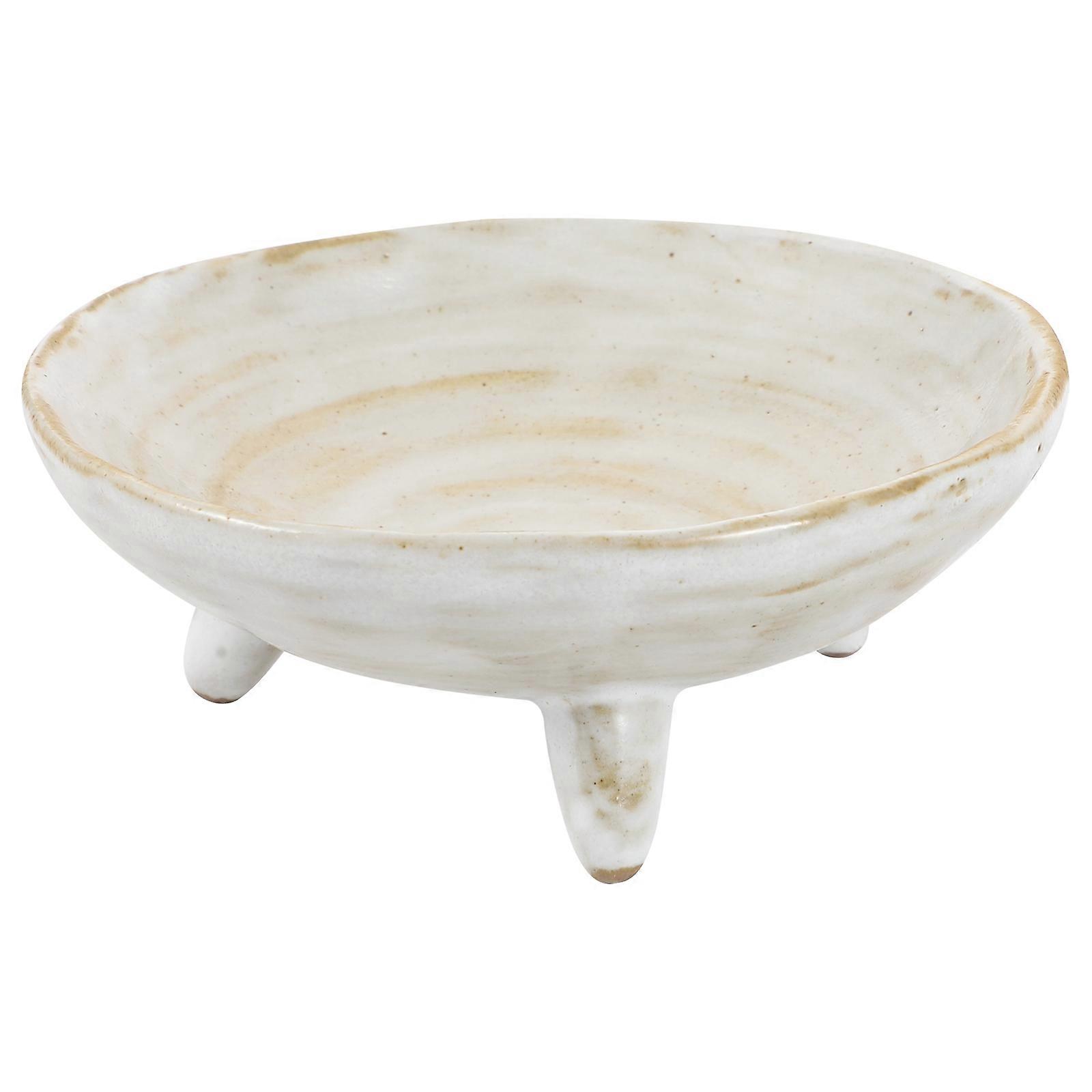 Dipping Sauce Dish Round Shape 10.7X10.7CM For Home Tableware Use Ideal For Soy Sauce 1Pack