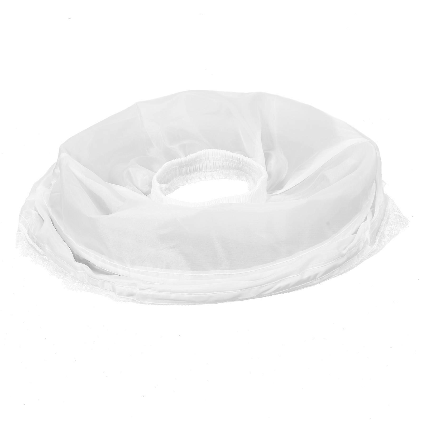 Girls 1 Set Underskirt Petticoat Convenient for Children