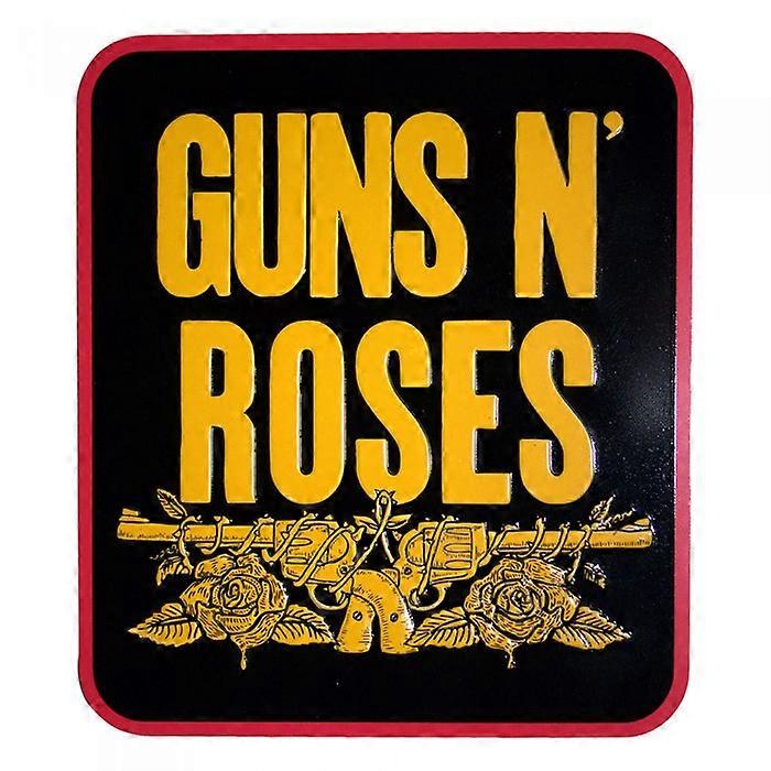 Guns N Roses Stacked Fridge Magnet