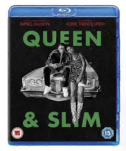 Queen & Slim [Interdit aux moins de 15 ans] en Blu-ray.