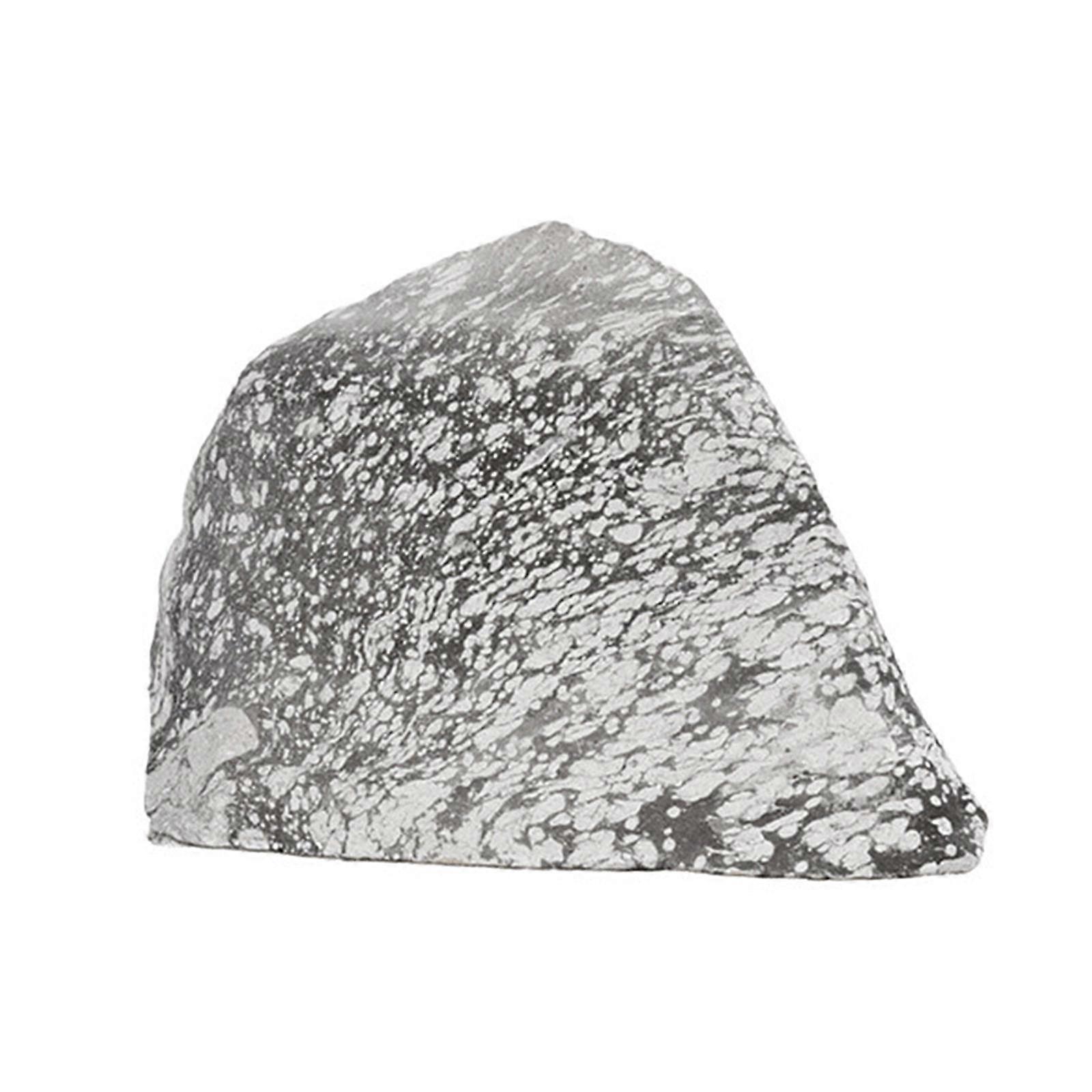Artificial Landscape Rock Multipurpose Stage Prop PU Simulation Rockery Rock